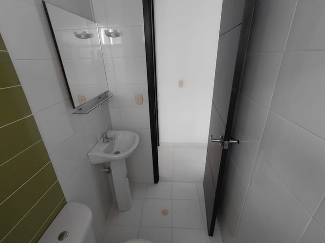 Apartaestudio en arriendo en Universidad, Bucaramanga, 28 m² · foto 9 de 10