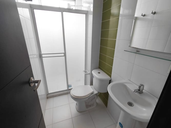 Apartaestudio en arriendo en Universidad, Bucaramanga, 28 m² · foto 4 de 10