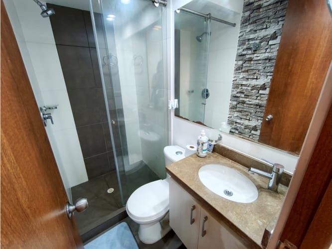 Apartamento de 2 alcobas en venta en Novaterra, Mosquera, 53 m² · foto 10 de 24