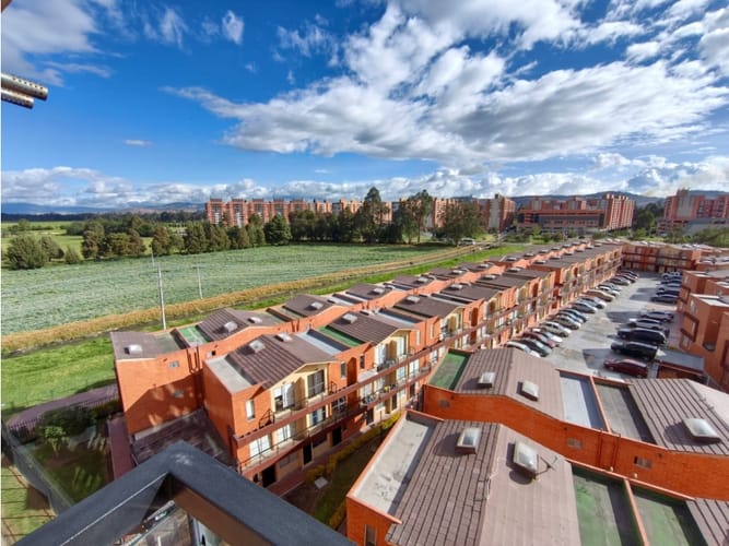 Apartamento de 2 alcobas en venta en Novaterra, Mosquera, 53 m² · foto 14 de 24