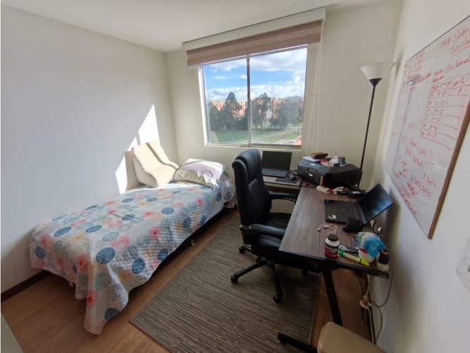 Apartamento de 2 alcobas en venta en Novaterra, Mosquera, 53 m² · foto 15 de 24