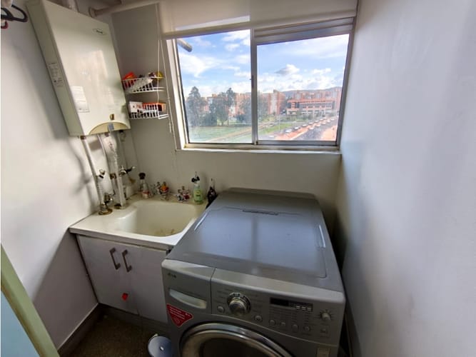 Apartamento de 2 alcobas en venta en Novaterra, Mosquera, 53 m² · foto 16 de 24
