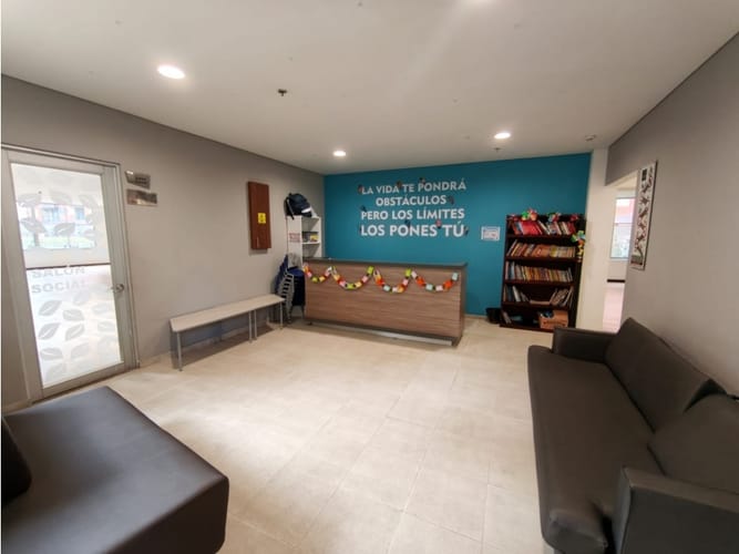 Apartamento de 2 alcobas en venta en Novaterra, Mosquera, 53 m² · foto 18 de 24