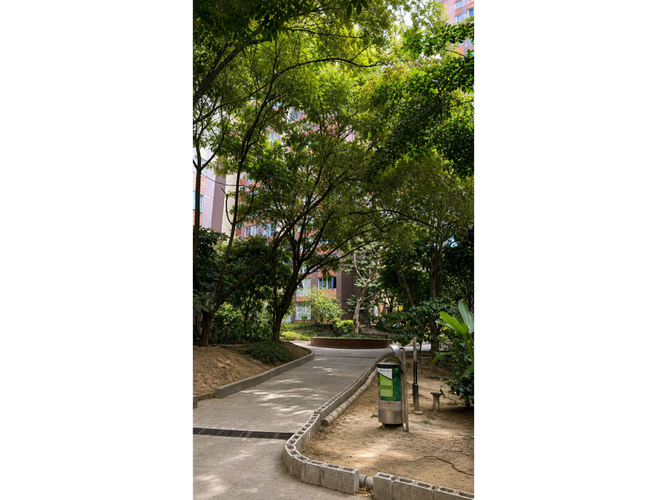 Apartamento de 2 alcobas en venta en Carmelo, Bello, 41 m² · foto 13 de 17