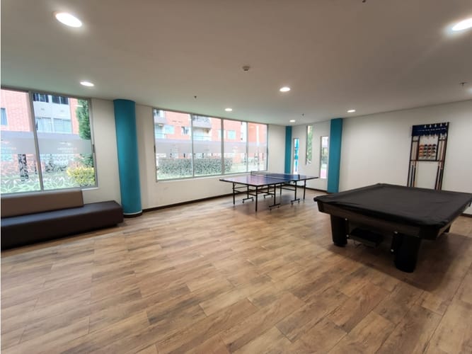 Apartamento de 2 alcobas en venta en Novaterra, Mosquera, 53 m² · foto 22 de 24