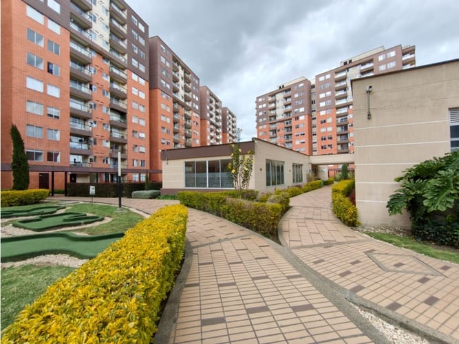 Apartamento de 2 alcobas en venta en Novaterra, Mosquera, 53 m² · foto 24 de 24