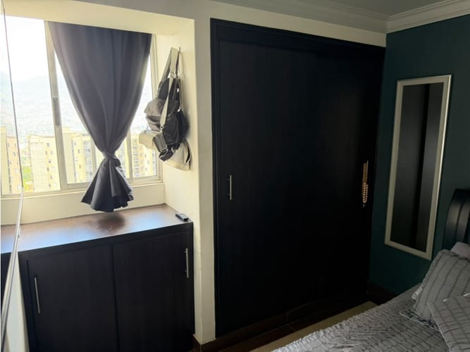 Apartamento de 1 alcoba en venta en San Miguel, Medellín, 35 m² · foto 8 de 10