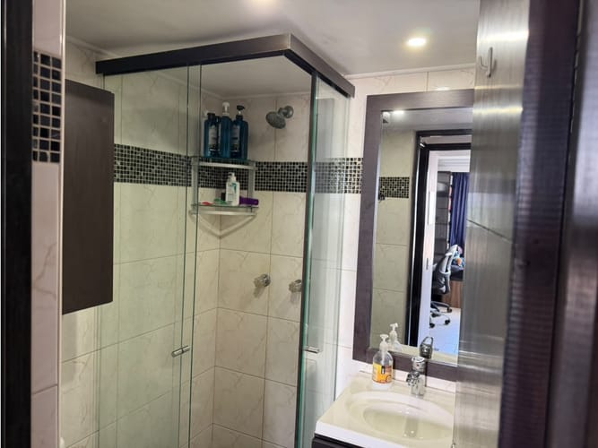 Apartamento de 1 alcoba en venta en San Miguel, Medellín, 35 m² · foto 10 de 10