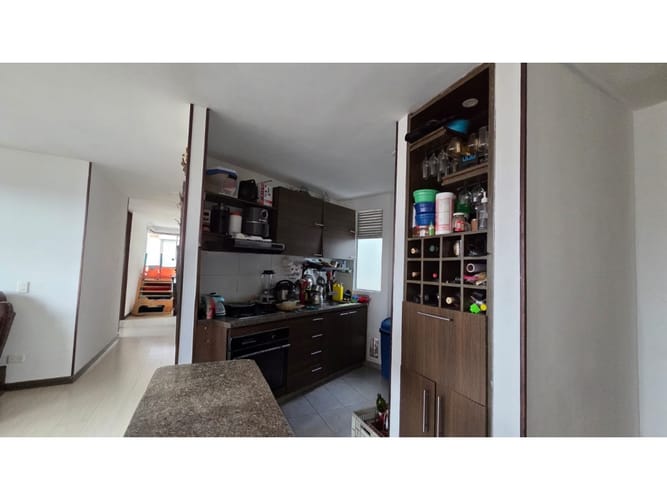 Apartamento de 3 alcobas en venta en Pinos Polo Club, Mosquera, 87 m² · foto 5 de 19