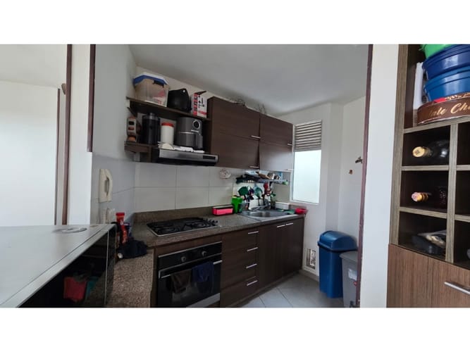 Apartamento de 3 alcobas en venta en Pinos Polo Club, Mosquera, 87 m² · foto 7 de 19