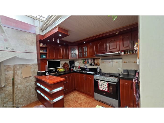 Casa de 4 alcobas en venta en Centro, Mosquera, 76 m² · foto 5 de 24