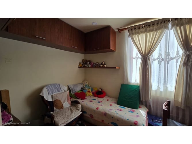 Casa de 4 alcobas en venta en Centro, Mosquera, 76 m² · foto 11 de 24