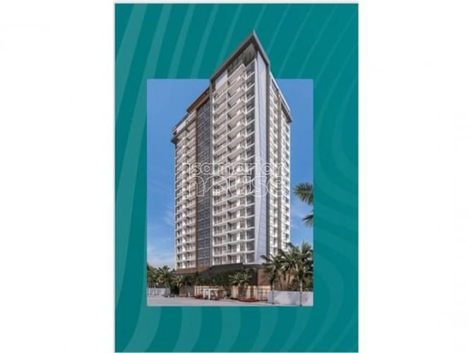 Apartaestudio en venta en Salguero, Santa Marta, 42 m² · foto 3 de 10