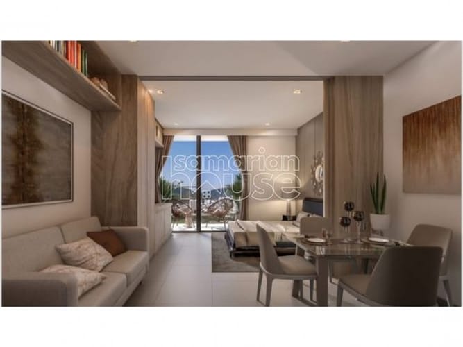 Apartaestudio en venta en Salguero, Santa Marta, 42 m² · foto 4 de 10