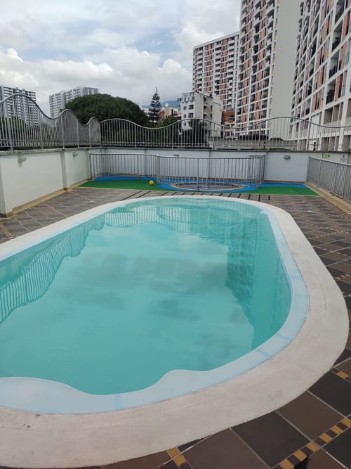 Apartamento de 3 alcobas en venta en Granjas De Provenza, Bucaramanga, 65 m² · foto 19 de 19