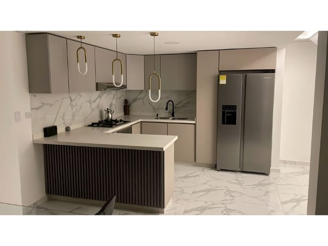 Casa de 2 alcobas en venta en Girasol, Dosquebradas, 120 m² · foto 5 de 6