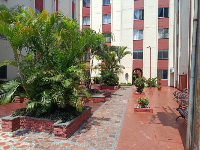 Apartamento de 3 alcobas en venta en Prados Del Norte, Cali, 70 m² · foto 15 de 17