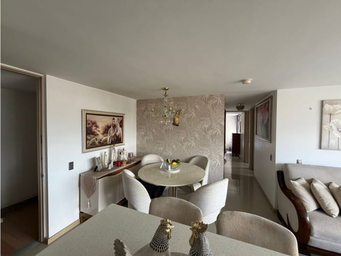 Apartamento de 3 alcobas en venta en Barrio Nuevo, Bello, 67 m² · foto 2 de 24