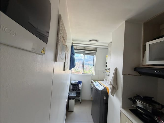 Apartamento de 3 alcobas en venta en Barrio Nuevo, Bello, 67 m² · foto 4 de 24