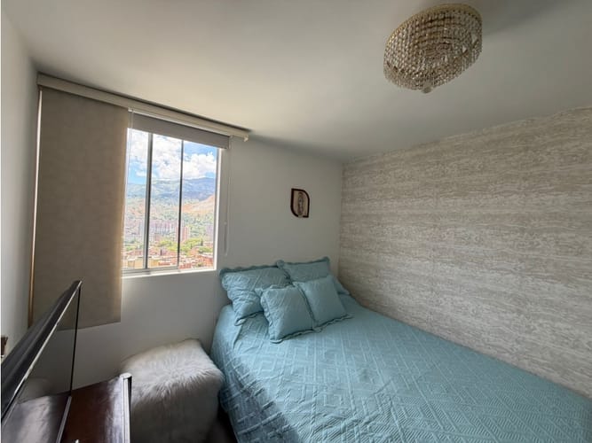 Apartamento de 3 alcobas en venta en Barrio Nuevo, Bello, 67 m² · foto 11 de 24