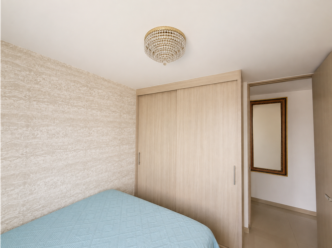 Apartamento de 3 alcobas en venta en Barrio Nuevo, Bello, 67 m² · foto 12 de 24