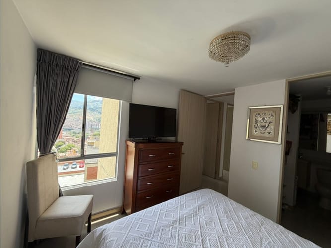 Apartamento de 3 alcobas en venta en Barrio Nuevo, Bello, 67 m² · foto 14 de 24