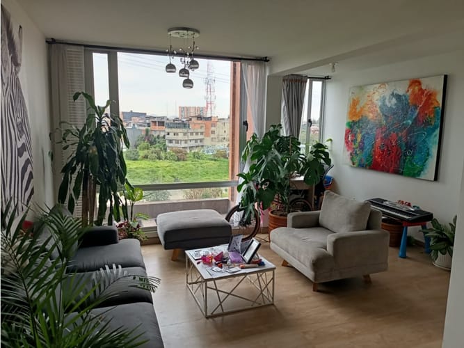 Apartamento de 2 alcobas en venta en El Vergel Oriental, Bogotá, 56 m² · foto 5 de 14