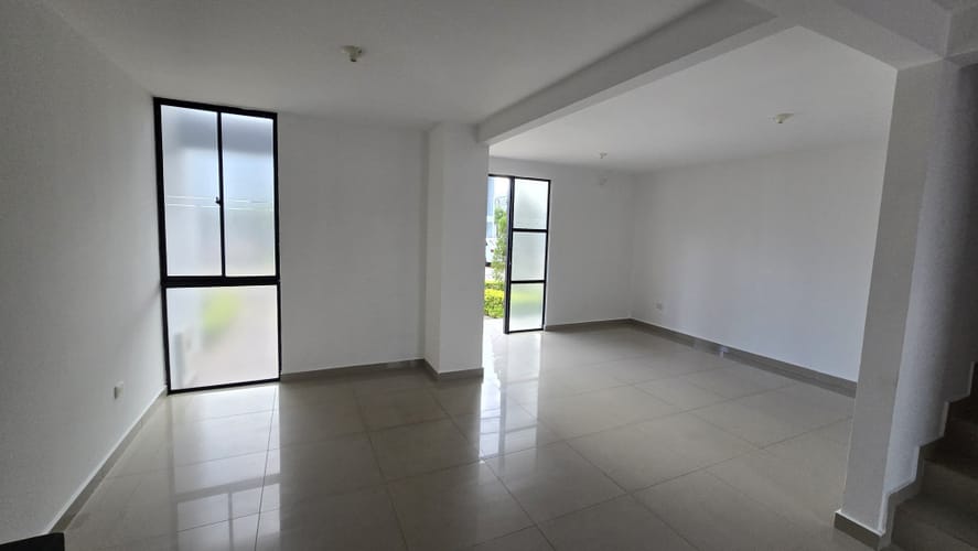 Casa de 3 alcobas en arriendo en Bocono, Villa del Rosario, 81 m² · foto 2 de 13