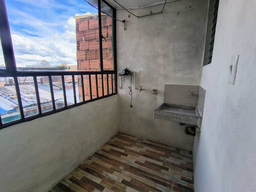Apartamento de 3 alcobas en arriendo en Garces Navas, Bogotá, 50 m² · foto 7 de 14