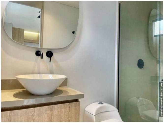 Apartamento de 5 alcobas en venta en El Tesoro, Medellín, 357 m² · foto 6 de 12