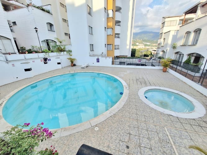 Apartamento de 1 alcoba en arriendo en Cañaveral, Floridablanca, 47 m² · foto 11 de 14