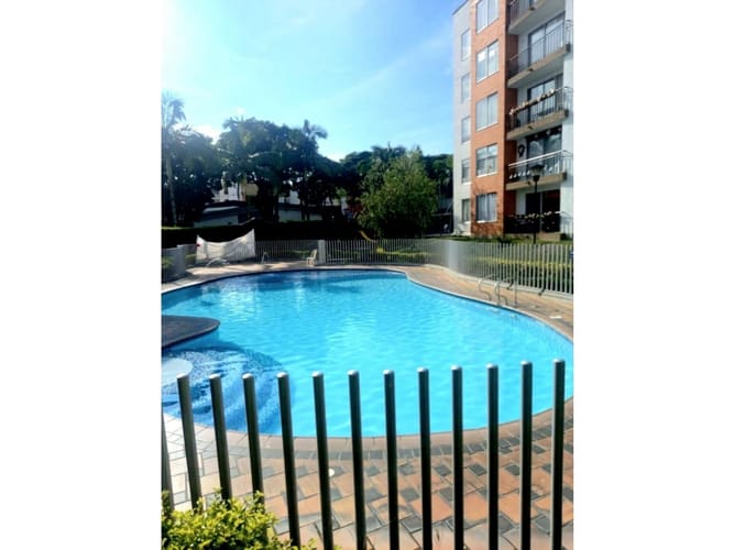 Apartamento de 3 alcobas en venta en Gamma, Pereira, 72 m² · foto 2 de 9