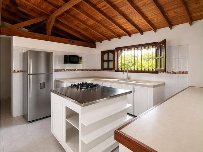 Casa de 3 alcobas en venta en Santa Teresa, Pereira, 280 m² · foto 4 de 10