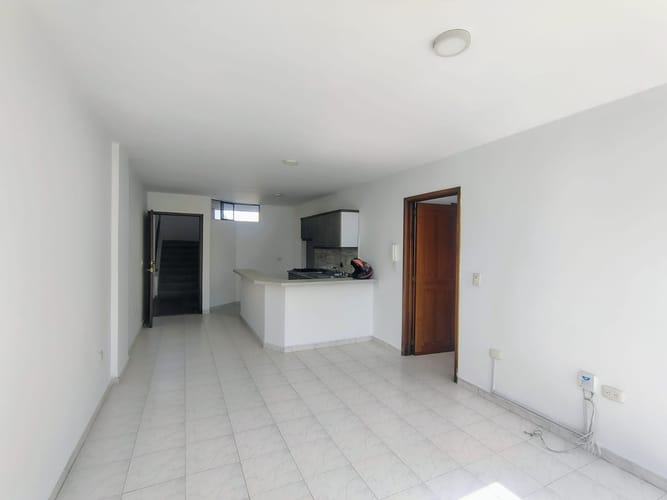 Apartamento de 1 alcoba en arriendo en Cañaveral, Floridablanca, 47 m² · foto 5 de 14