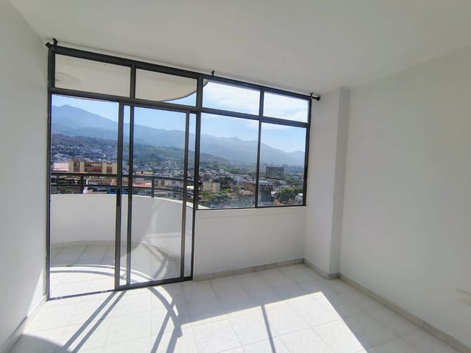 Apartamento de 1 alcoba en arriendo en Cañaveral, Floridablanca, 47 m² · foto 7 de 14