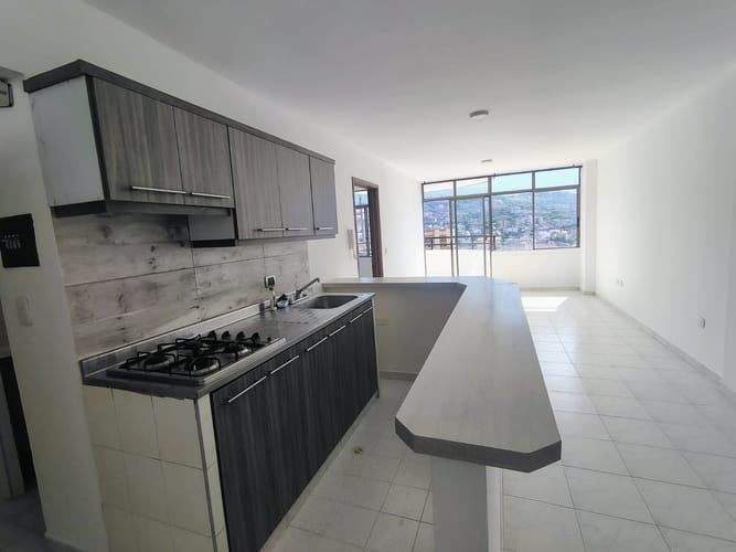 Apartamento de 1 alcoba en arriendo en Cañaveral, Floridablanca, 47 m² · foto 2 de 14