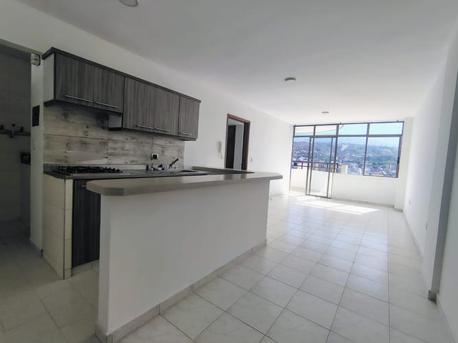 Apartamento de 1 alcoba en arriendo en Cañaveral, Floridablanca, 47 m² · foto 3 de 14