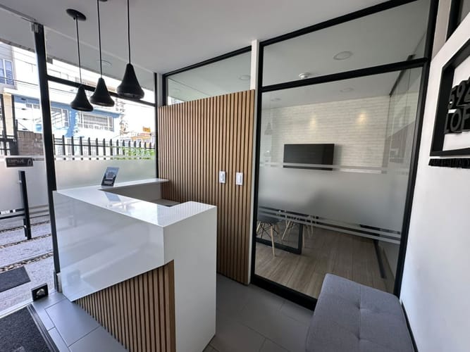 Apartamento de 1 alcoba en arriendo en San Luis, Bogotá, 28 m² · foto 6 de 24