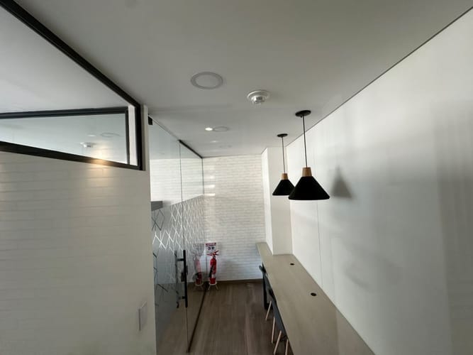 Apartamento de 1 alcoba en arriendo en San Luis, Bogotá, 28 m² · foto 12 de 24