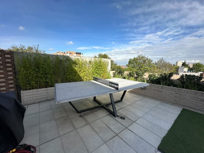 Apartamento de 1 alcoba en arriendo en San Luis, Bogotá, 28 m² · foto 19 de 24