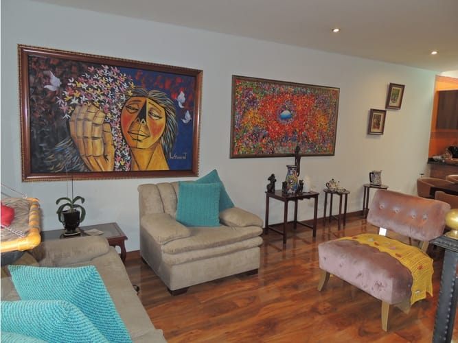 Casa de 3 alcobas en venta en Pueblo Viejo, Cota, 125 m² · foto 3 de 24