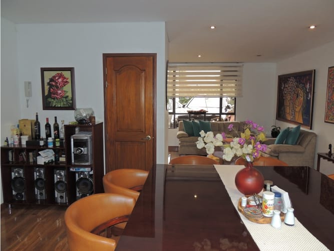 Casa de 3 alcobas en venta en Pueblo Viejo, Cota, 125 m² · foto 4 de 24