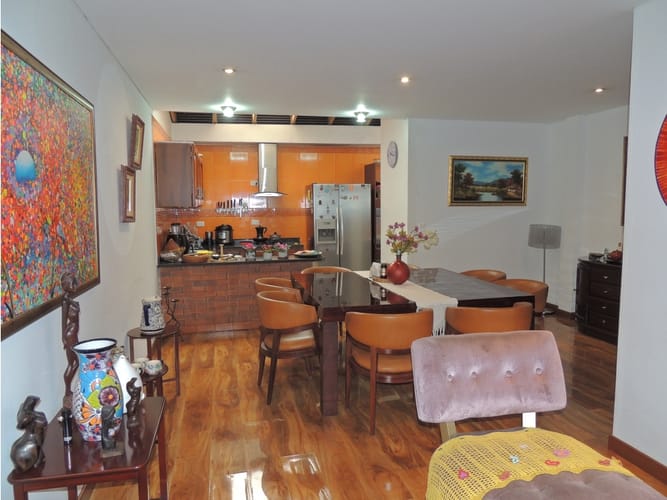 Casa de 3 alcobas en venta en Pueblo Viejo, Cota, 125 m² · foto 5 de 24