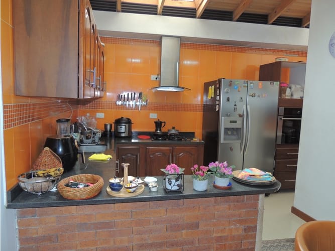 Casa de 3 alcobas en venta en Pueblo Viejo, Cota, 125 m² · foto 6 de 24