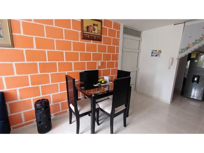 Apartamento de 2 alcobas en venta en Morelia, Pereira, 44 m² · foto 3 de 13