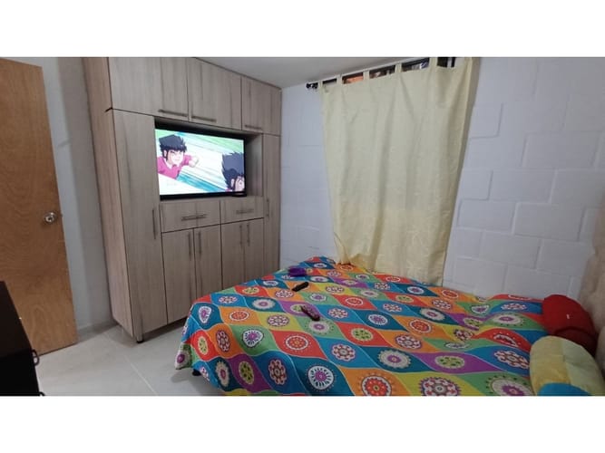 Apartamento de 2 alcobas en venta en Morelia, Pereira, 44 m² · foto 6 de 13