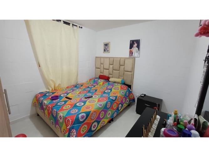 Apartamento de 2 alcobas en venta en Morelia, Pereira, 44 m² · foto 7 de 13