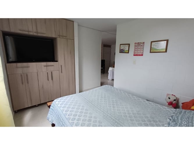 Apartamento de 2 alcobas en venta en Morelia, Pereira, 44 m² · foto 8 de 13