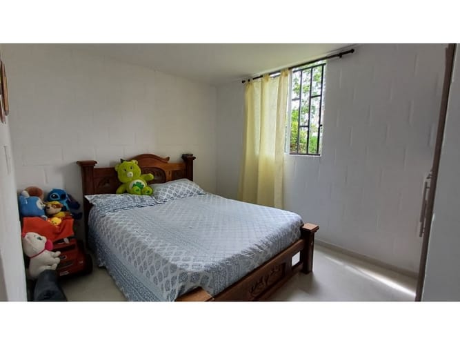 Apartamento de 2 alcobas en venta en Morelia, Pereira, 44 m² · foto 9 de 13
