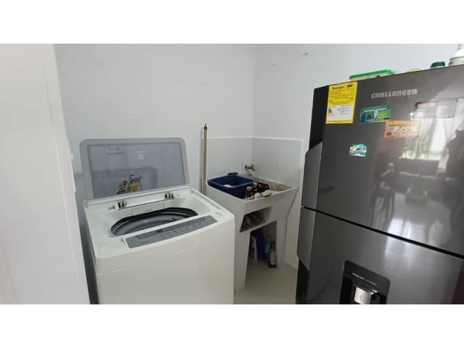 Apartamento de 2 alcobas en venta en Morelia, Pereira, 44 m² · foto 11 de 13
